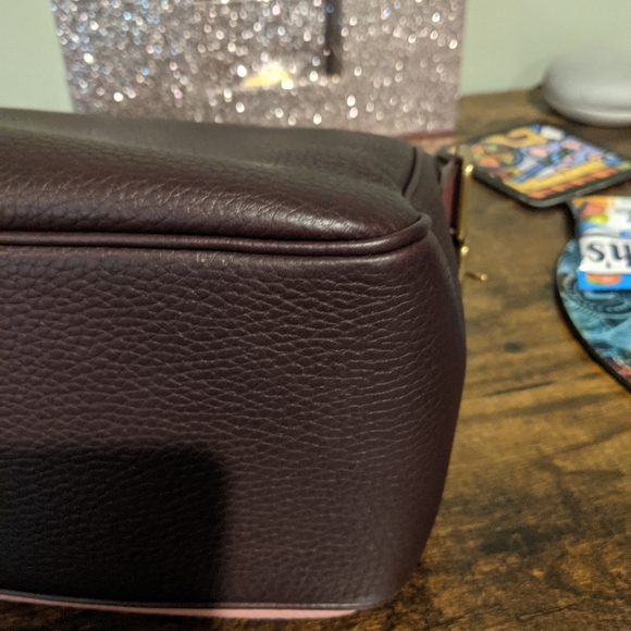 Tabitha Simmons Crossbody in Colorblock **sold** - Picture 3 of 12